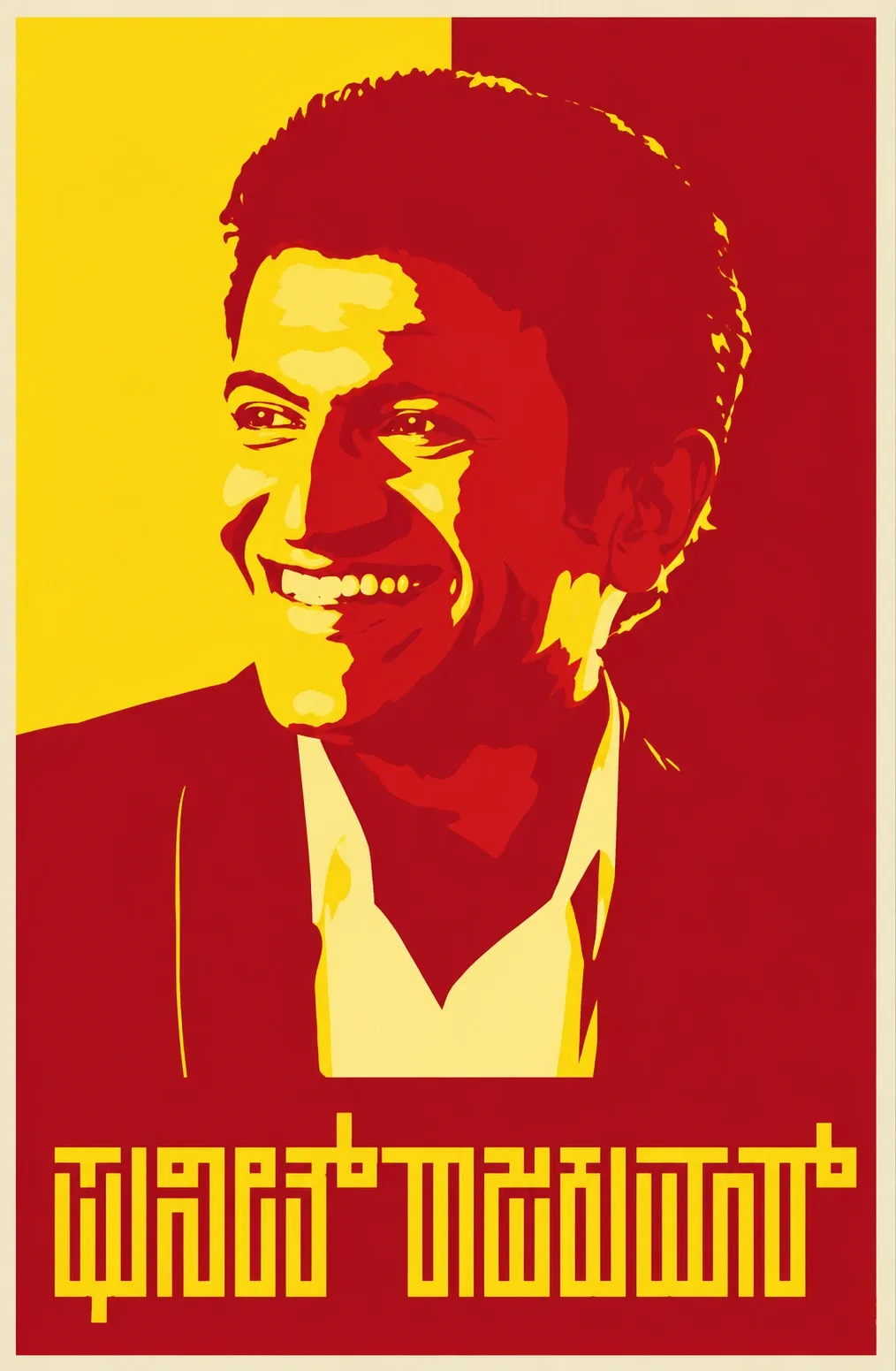 Puneeth Rajkumar poster